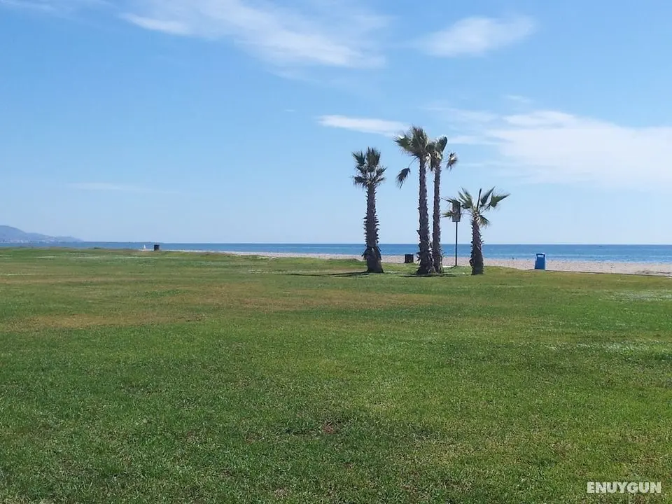 ACV - Costa Marina II-1ª Línea Planta 3 Sur - Dış Mekanlar