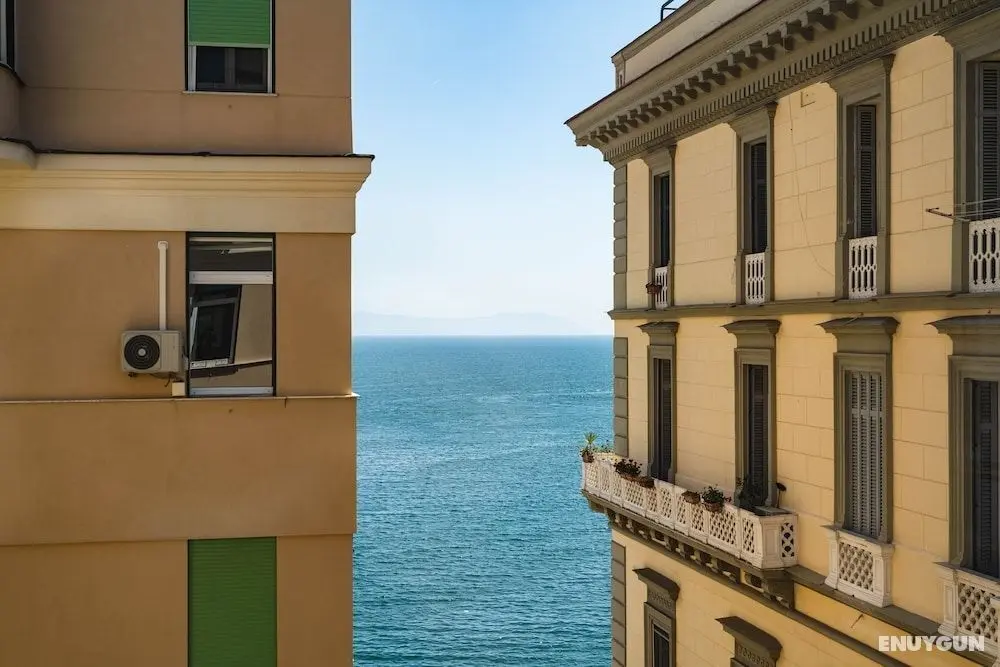 AD MAIORA Boutique Suite - Oda Manzaraları