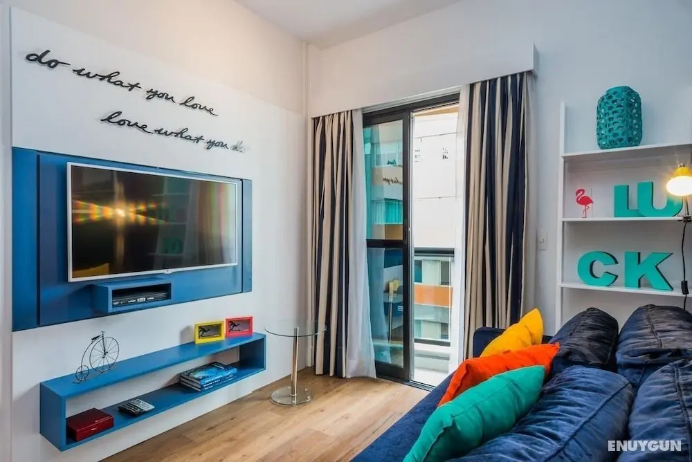 Ad404 Stylish Apartment in the Best Part of Itaim - Öne Çıkan Resim