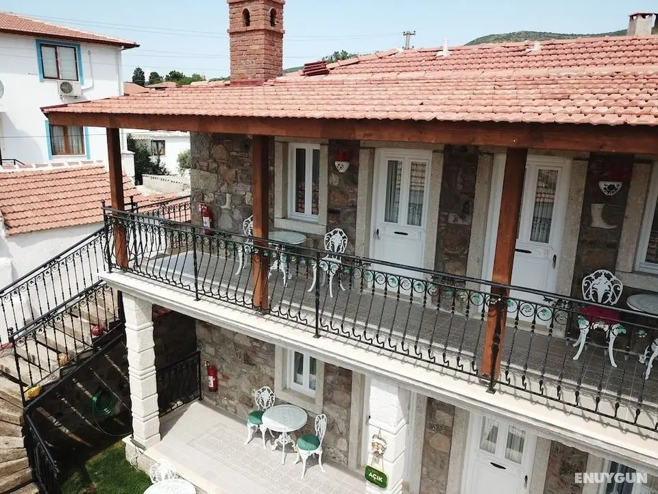 Ada Han Butik Otel - Öne Çıkan Resim