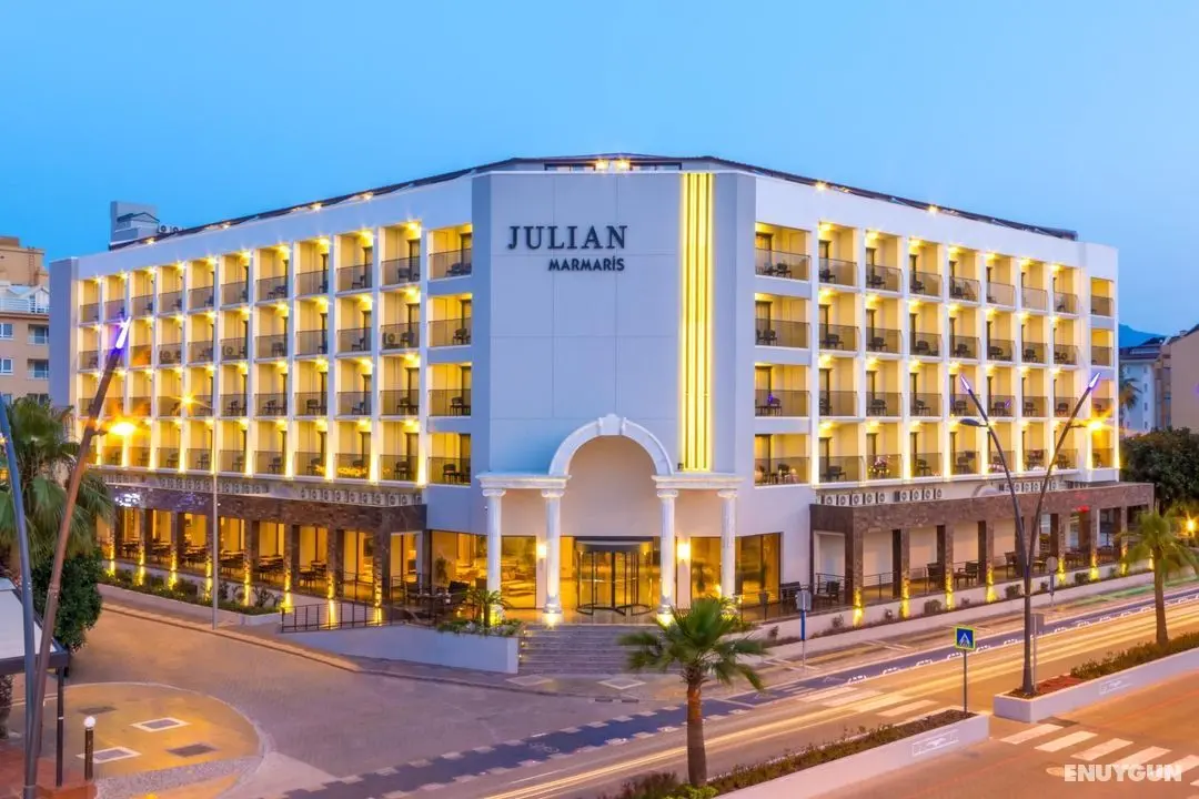 Ada Julian Marmaris Hotel (+16) - Dış Mekan
