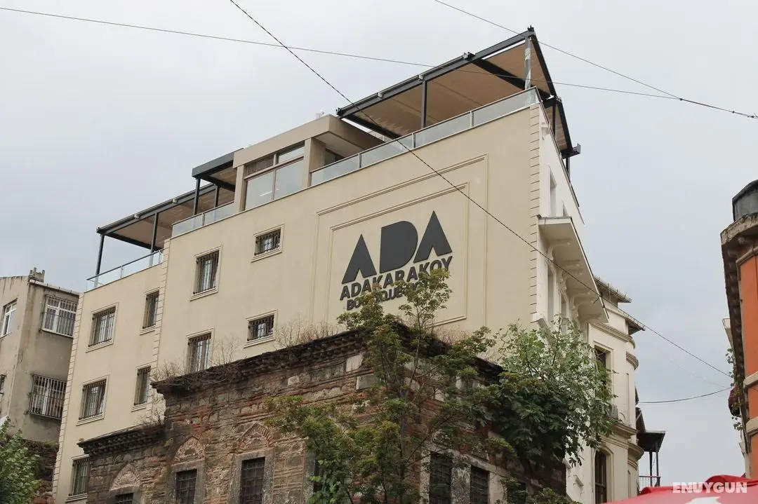 Ada Karaköy Hotel - Ana Bina