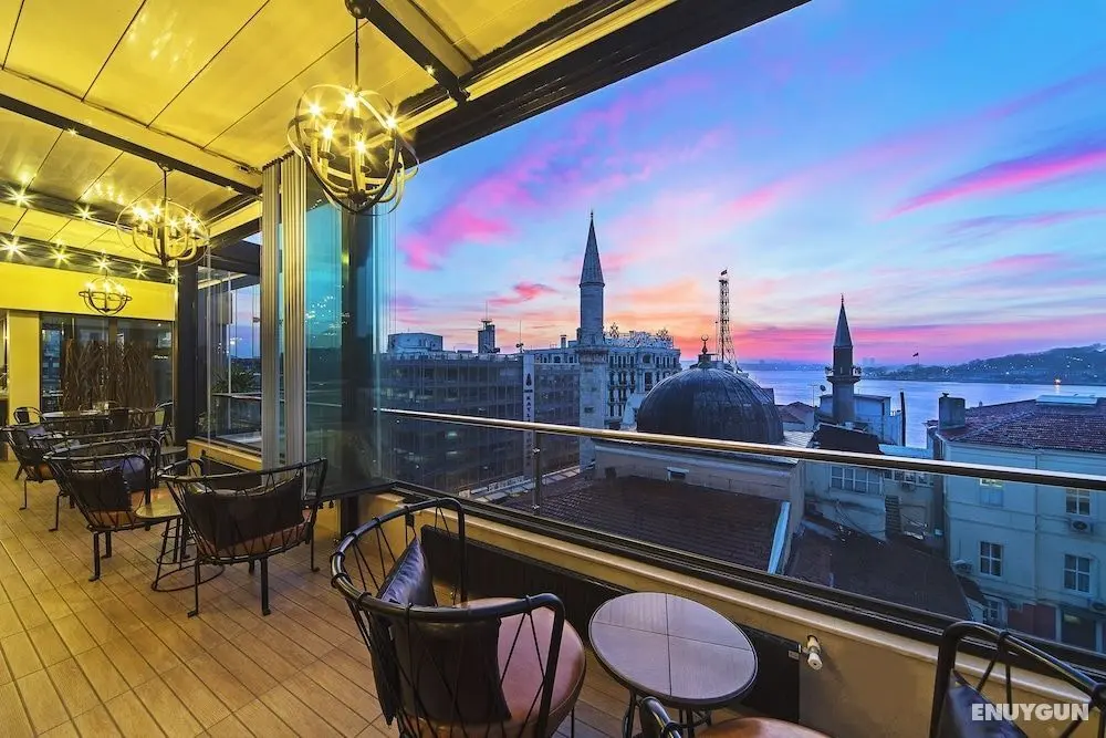 Ada Karakoy Hotel - Special Class - Öne Çıkan Resim