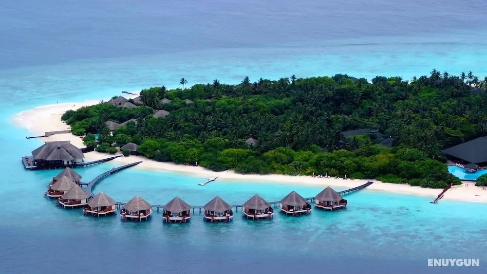 Adaaran Prestige Water Villas - All inclusive - Öne Çıkan Resim