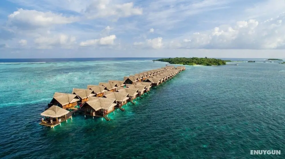 Adaaran Select Hudhuran Fushi - All inclusive - Öne Çıkan Resim