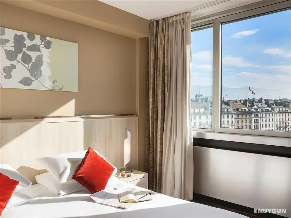 Adagio Aparthotel Geneve Mont Blanc - Oda