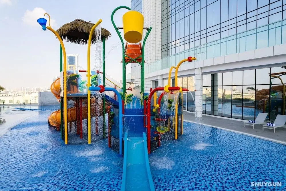 Adagio Jumeirah Village Triangle - Öne Çıkan Resim