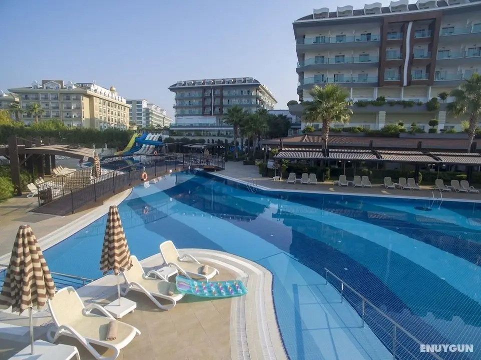 Adalya Ocean Hotel - All Inclusive - Öne Çıkan Resim