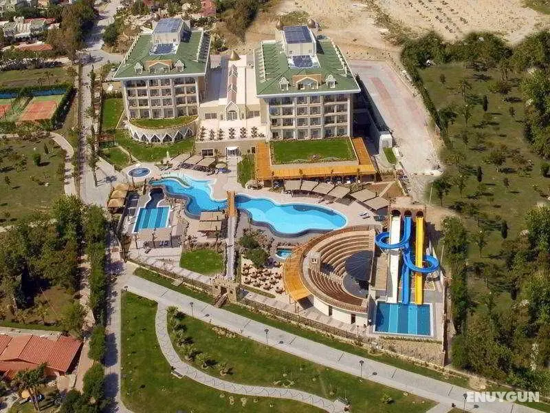 Adalya Resort & SPA Hotel - Havuz
