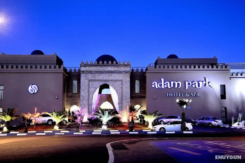 Adam Park Hotel & Spa Marrakech - Öne Çıkan Resim