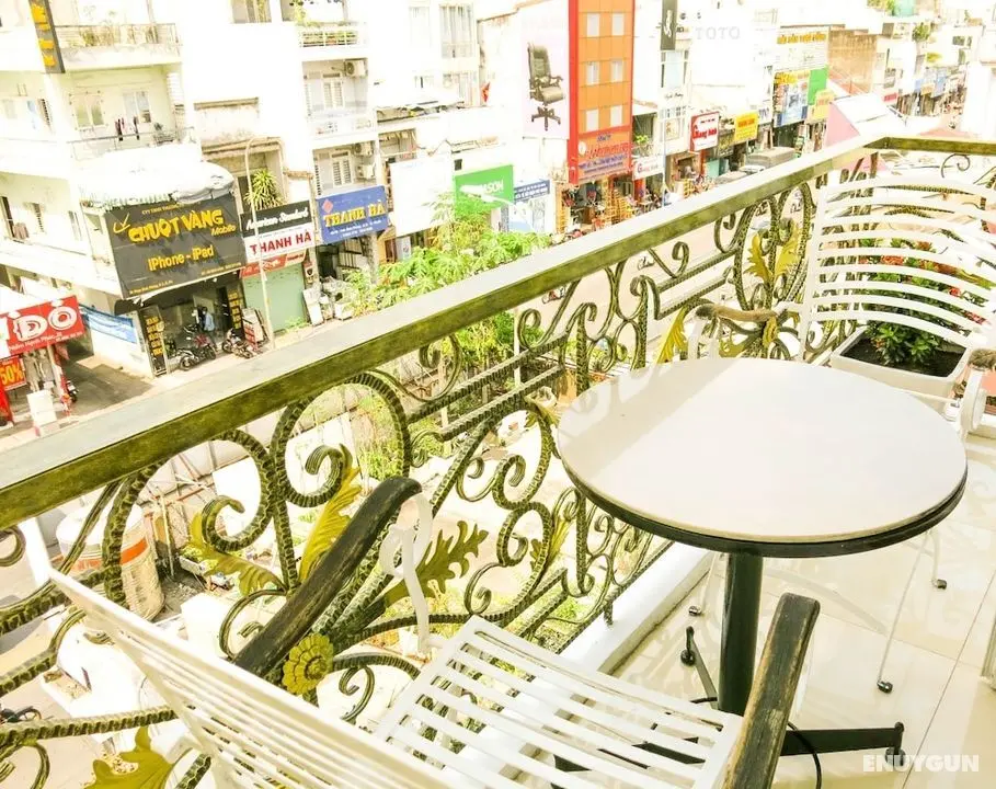 Adamas Apartment - Oda Manzaraları
