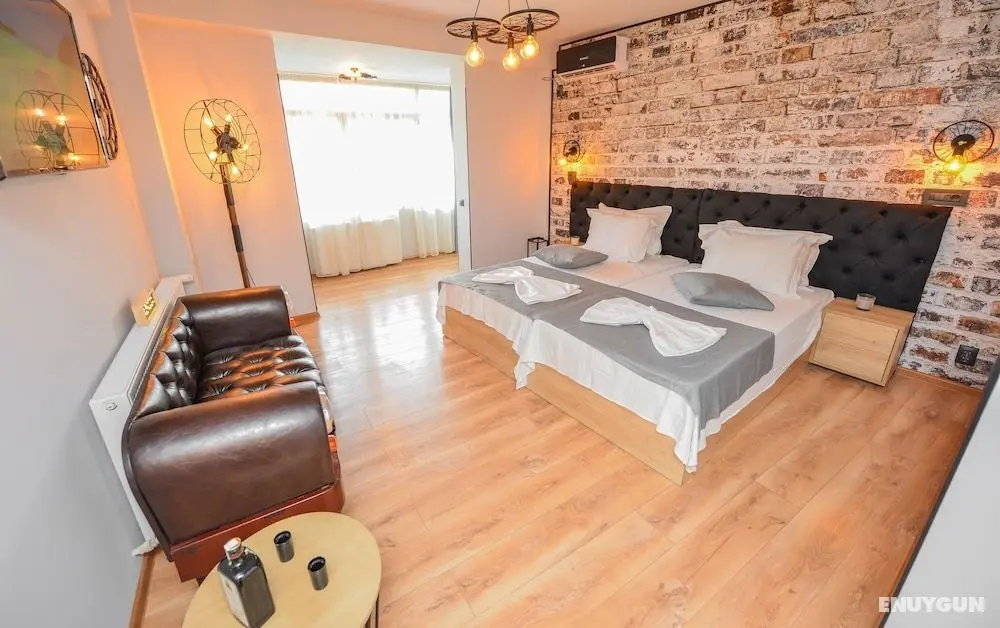 Adams Studio Cismigiu Gardens - Smart Tv - Free Wifi - Panoramic View - Öne Çıkan Resim