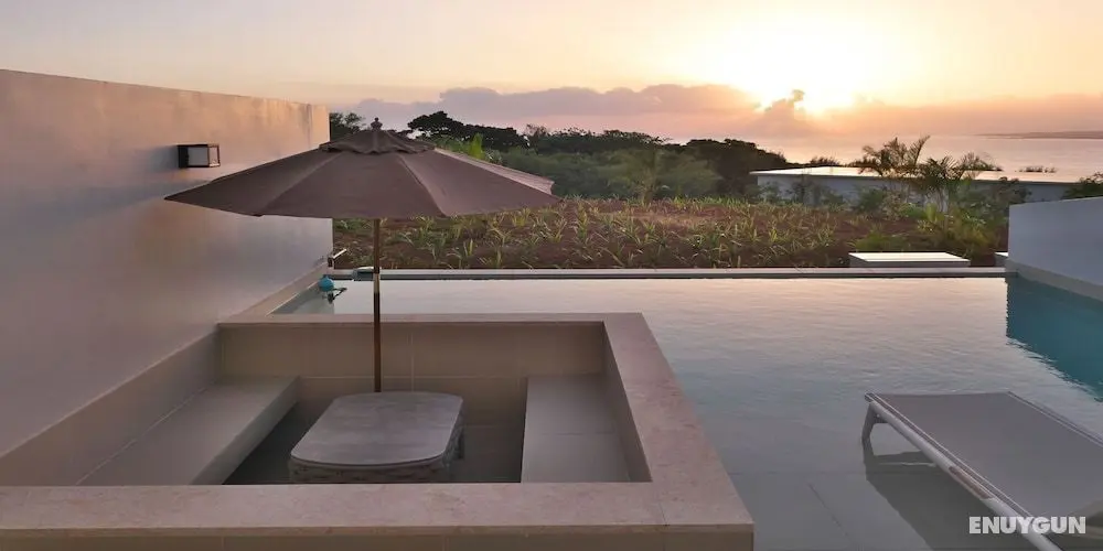 ADANRESORT LANA Villa Suite - Oda Düzeni