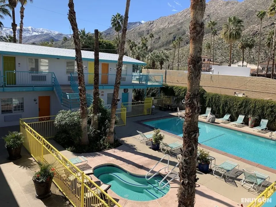 Adara Hotel Palm Springs - Öne Çıkan Resim