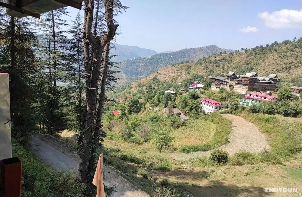 ADB Rooms Hotel Devine Point, Shimla - Konum Öne Çıkanlar