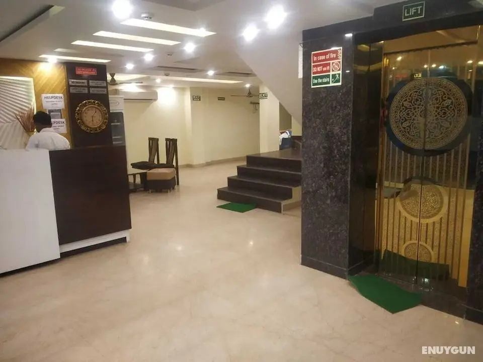 ADB Rooms Hotel Olive International - Öne Çıkan Resim