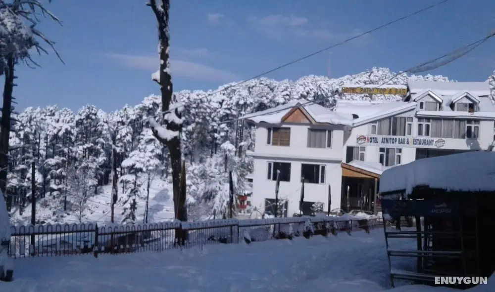 ADB Rooms Hotel Patnitop - Öne Çıkan Resim