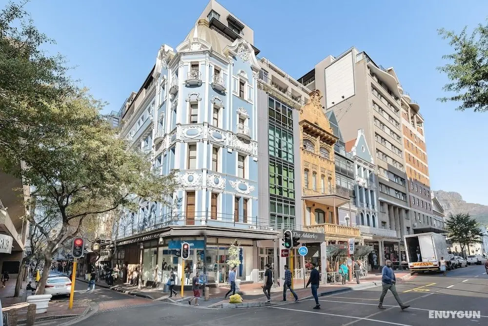 Adderley Terraces K03 - Dış Mekan