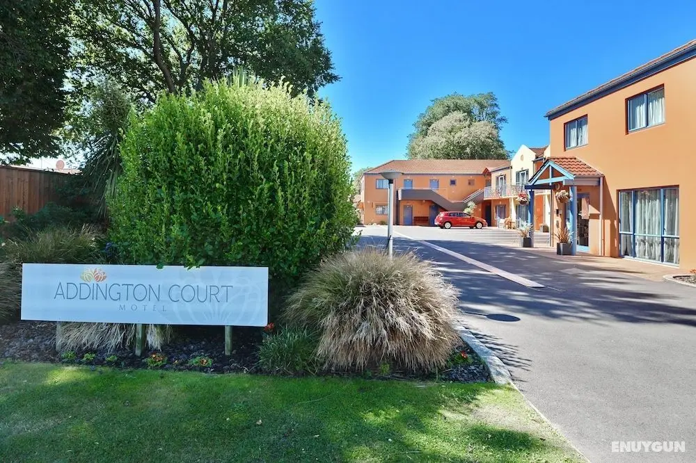 Addington Court Motel - Öne Çıkan Resim