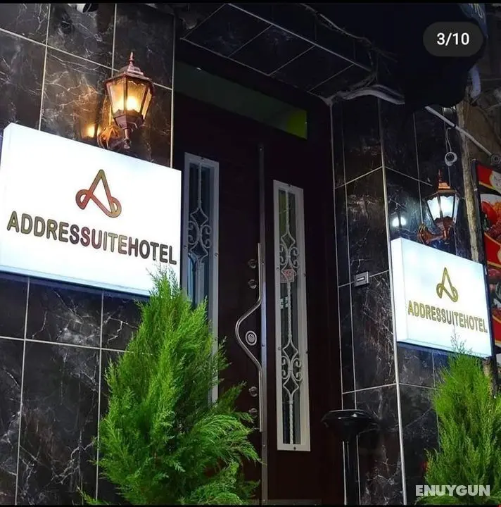 Addres Suites Hotel - Genel