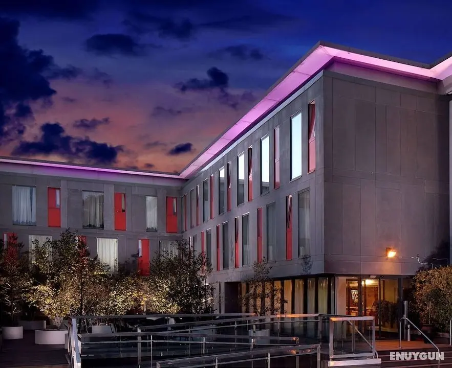 The Address Citywest - Dış Mekan