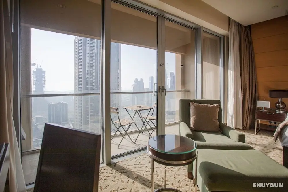 The Address Dubai Mall Cosy & Chic - Öne Çıkan Resim