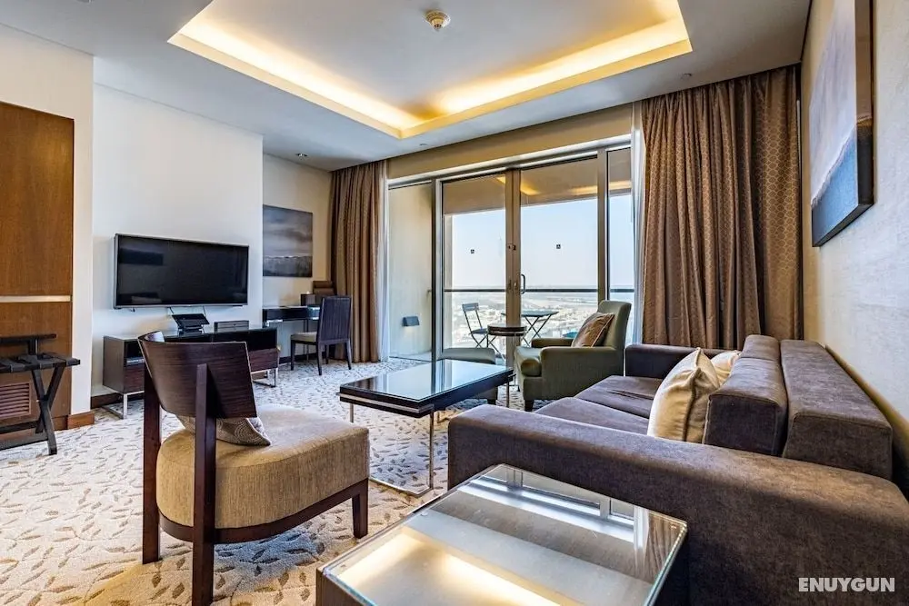 The address dubai mall Luxury 1bed balcony - Öne Çıkan Resim