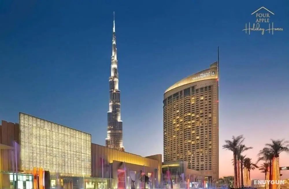 Address Dubai Mall Residence - Four Apple - Öne Çıkan Resim