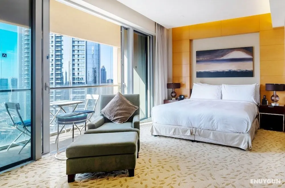 The Address Dubai Mall - Studio with balcony - Öne Çıkan Resim