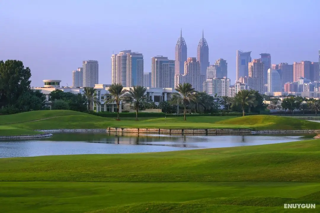 Address Montgomerie Dubai - Aktiviteler
