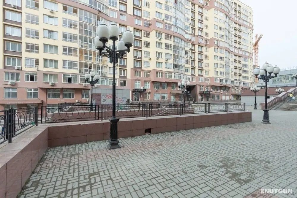 Adel Apartments near Grinvich - Öne Çıkan Resim
