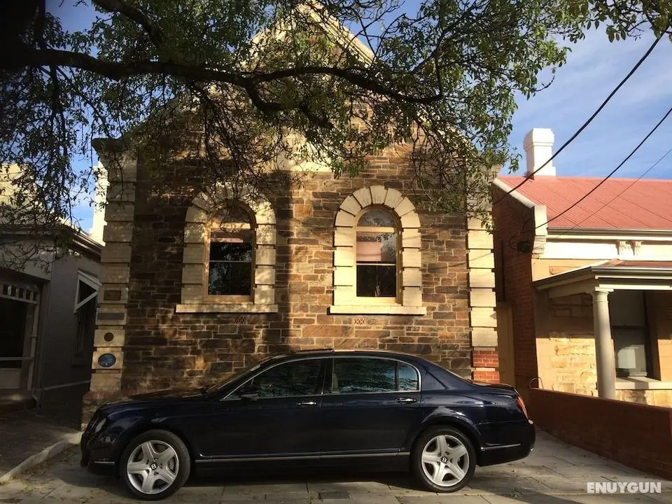 Adelaide Heritage Cottages & Apartments - Dış Mekan