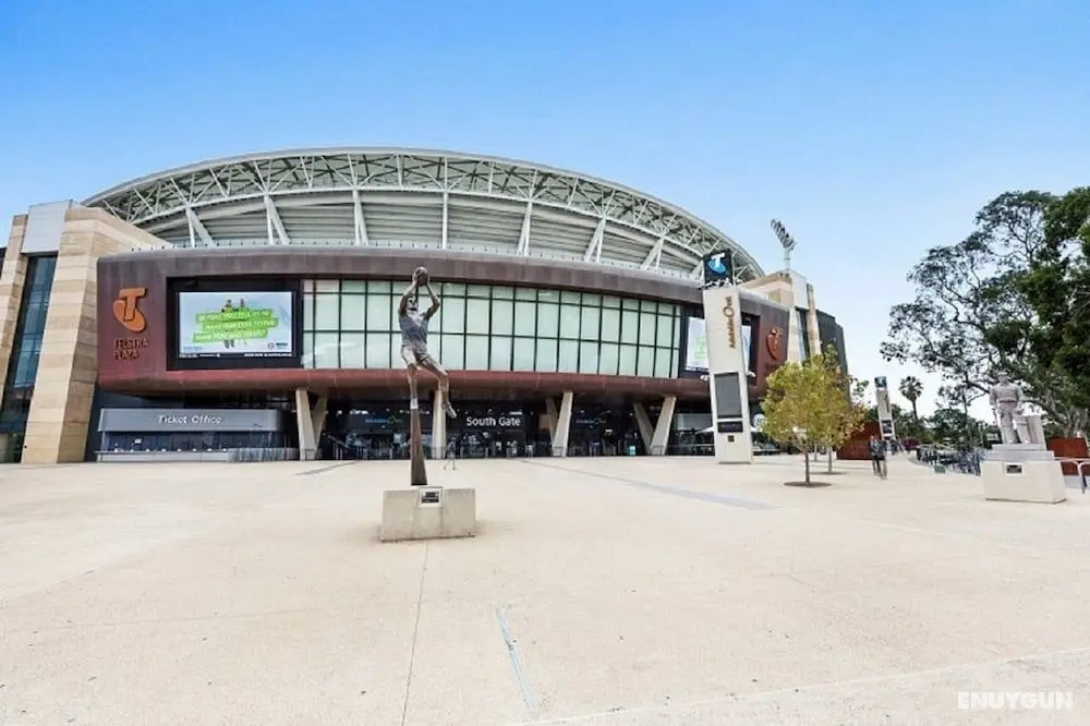 Adelaide Style Accommodation-City-Beach - İlgi Noktası