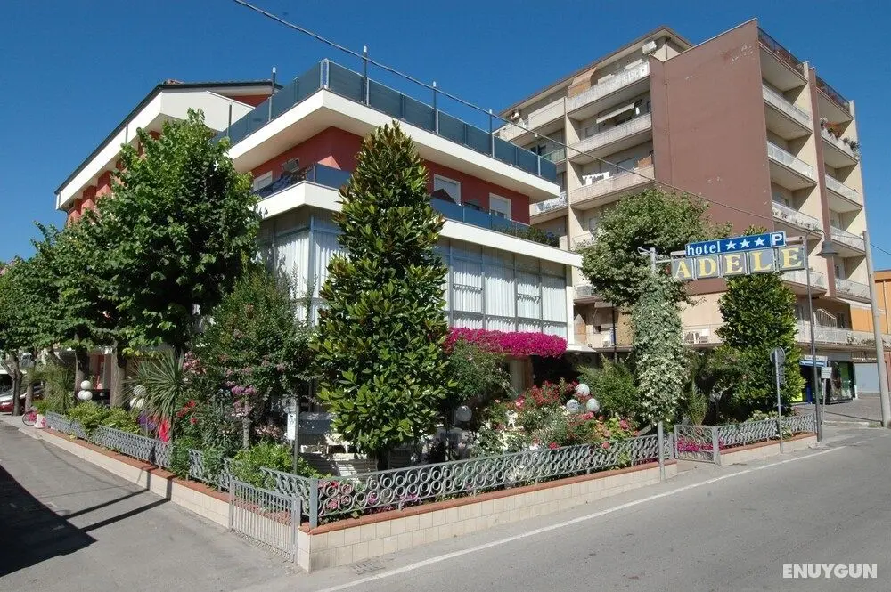 Hotel Adele - Dış Mekan