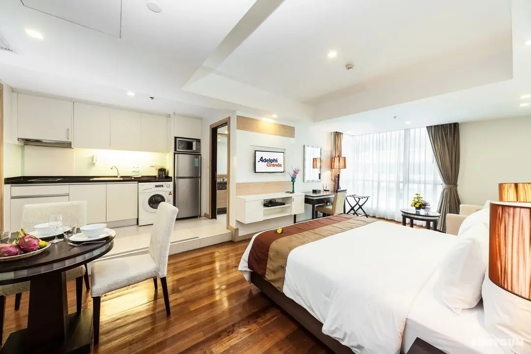 Adelphi Grande Sukhumvit - Oda