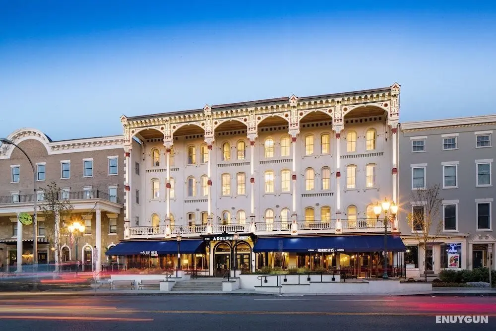 The Adelphi Hotel - Öne Çıkan Resim