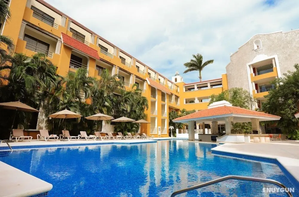 Adhara Hacienda Cancun - Havuz