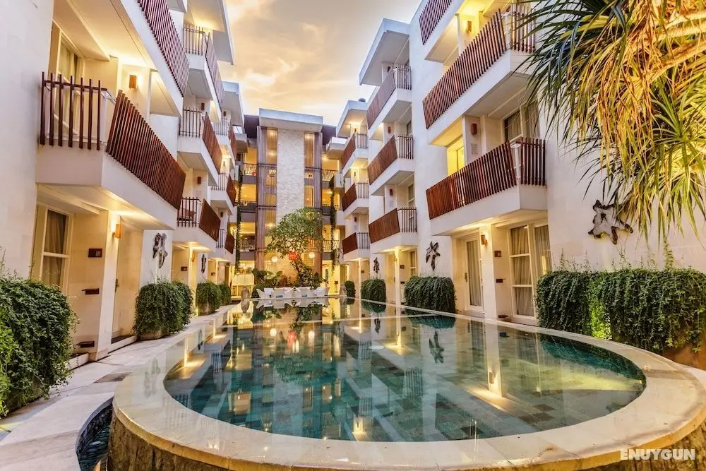 Adhi Jaya Sunset Hotel - CHSE Certified - Öne Çıkan Resim