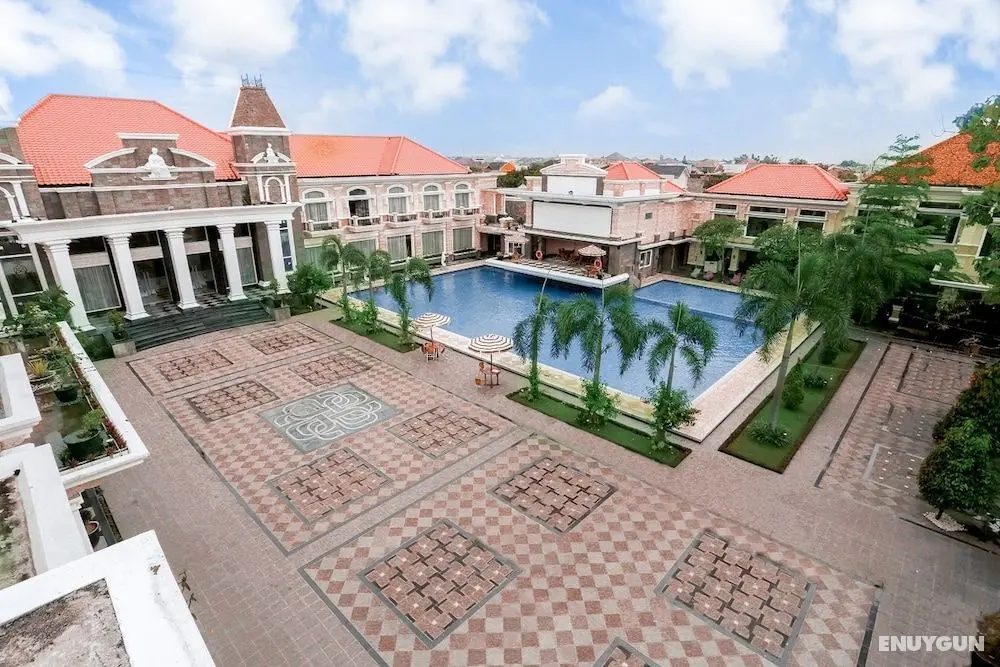 Adhiwangsa Hotel & Convention Hall - Öne Çıkan Resim