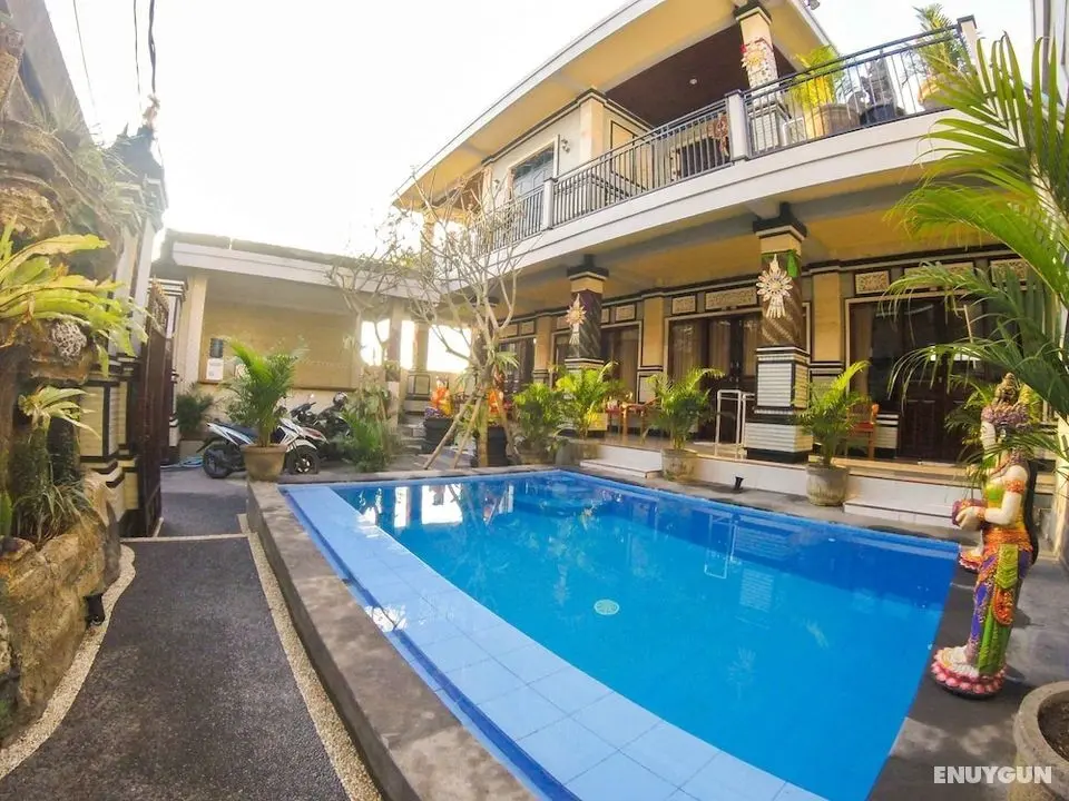 Adi Homestay Canggu - Öne Çıkan Resim