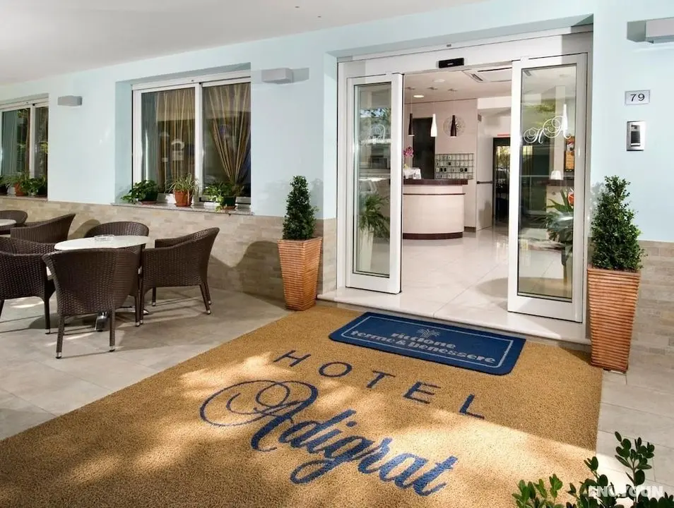 Hotel Adigrat - Dış Mekan