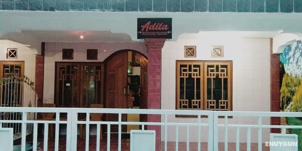 Adilla Homestay Syariah - Dış Mekan