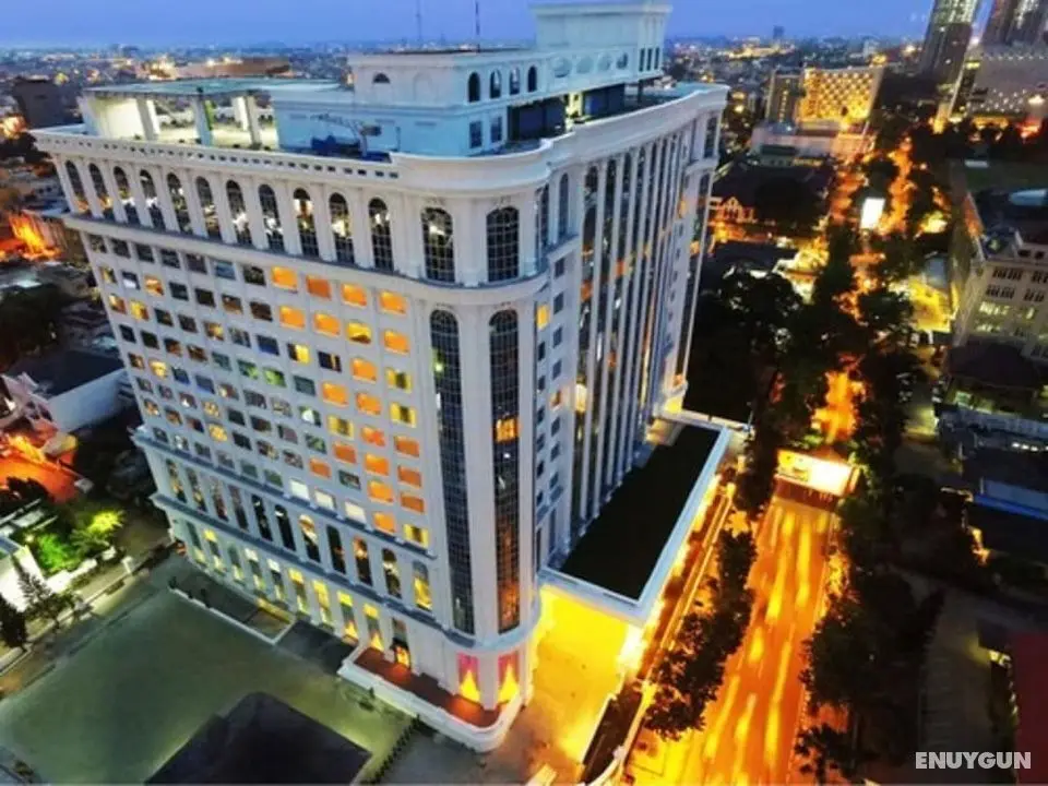 Adimulia Hotel Medan - Dış Mekan