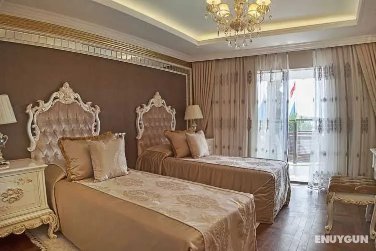 Adin Beach Hotel - Oda