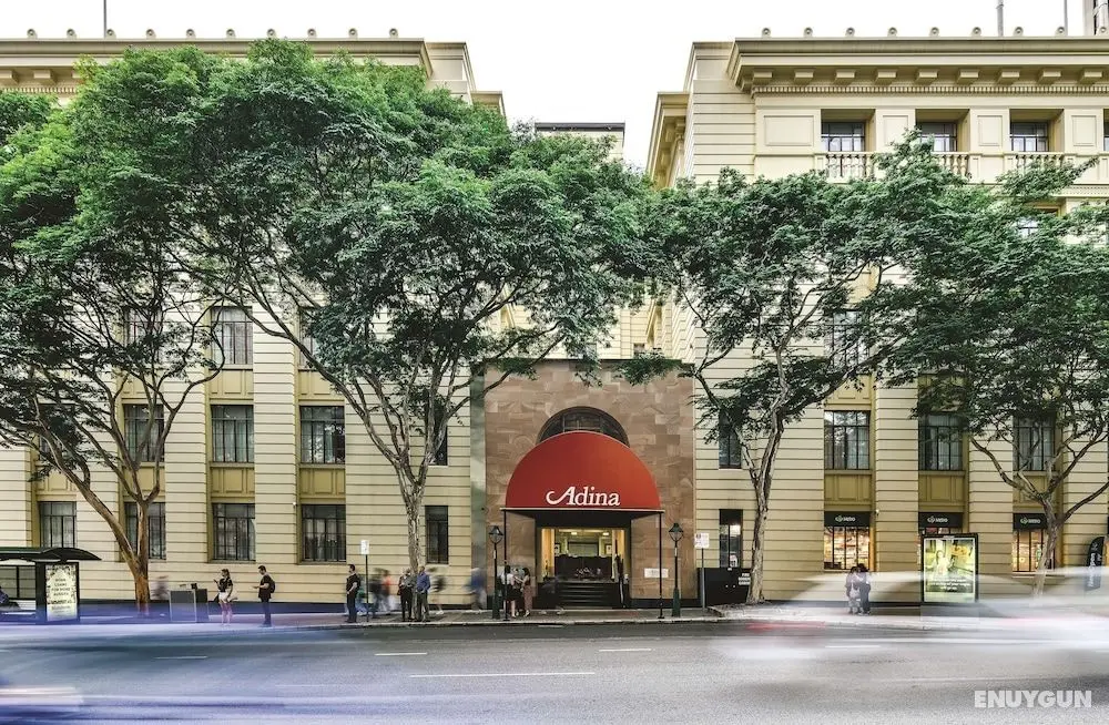 Adina Apartment Hotel Brisbane Anzac Square - Öne Çıkan Resim