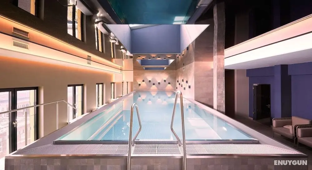 Adina Apartment Hotel Dusseldorf - Öne Çıkan Resim
