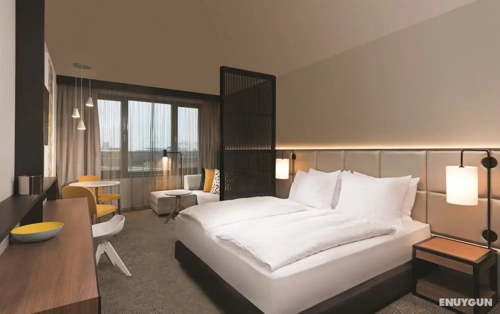 Adina Apartment Hotel Frankfurt Westend - Öne Çıkan Resim