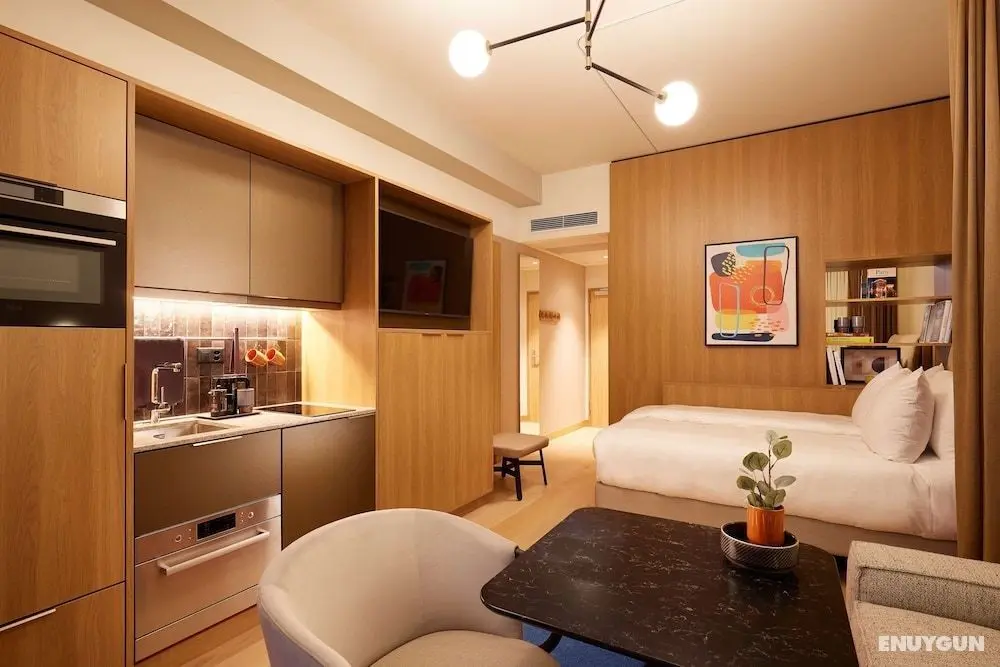 Adina Apartment Hotel Geneva - Öne Çıkan Resim