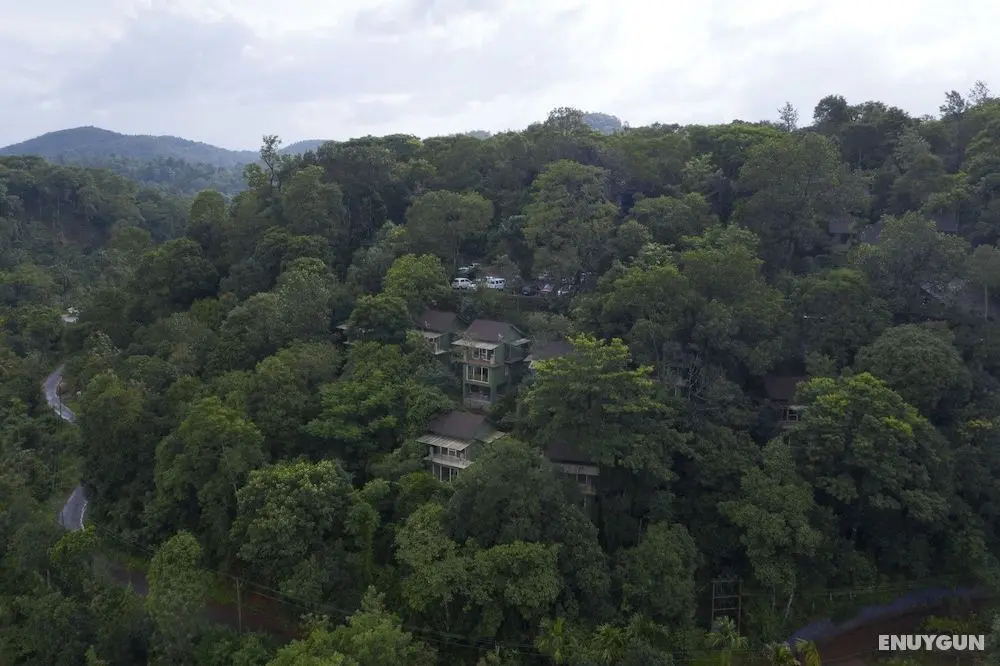 Adithya Nature Resort & Spa - Dış Mekan