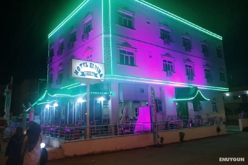 Adıyaman Beyaz Saray Otel - Oda